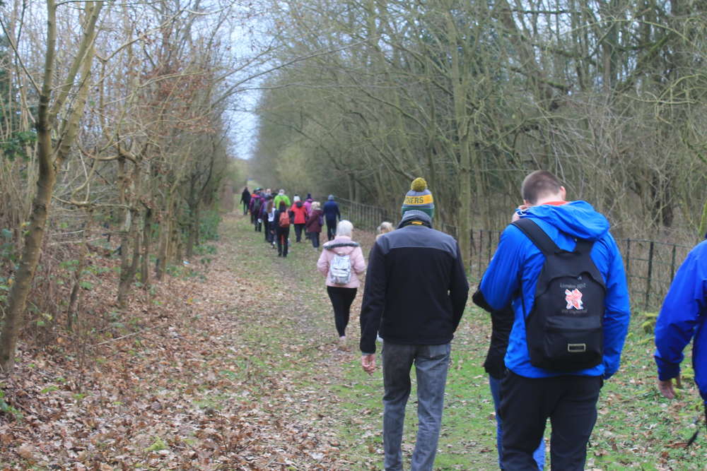 'Rambling' on about New Years!!!